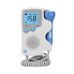 Moniteur de rythme cardiaque foetal doppler machine  ultrasons doppler moniteur de rythme cardiaque ...