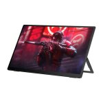 Moniteur tactile portable - uperfect - usteam e6 pro - 185 pouces - 1920x1080 - 120hz