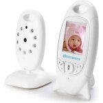 Moniteur vidéo bébé vb601 - vb601 - ecoute bidirectionnelle - vision nocturne - sans fil Moniteur vidéo bébé vb601 - vb601 - ecoute bidirectionnelle - vision nocturne - sans fil