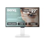 Monitor benq gw2790tc 27 fullhd 144hz ips usb - c bisel ultrafino altura ajustable