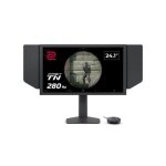 Monitor benq zowie xl2540x + 24 1 fullhd 280hz tn fast ajuste altura s switch