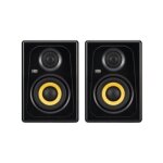 Monitor de estudio activo krk kreate 3 bluetooth 3 pulgadas 65w bass reflex pareja