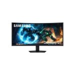 Monitor samsung odyssey g7 g75f 40 wuhd 180hz va curvo freesync premium pro hdr10 +
