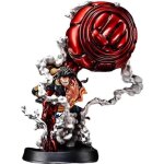 Monkey d. luffy figurine one piece figure luffy gear 4 figure wano kuni anime monkey d luffy figure figurine ...