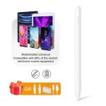 Monkle stylet crayon stylet pour ipad air 6th 11inch 2024 pro 13 10 / 9 / 8 / 7th gen 10. 2 6th 9. 7 ...