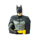 Tirelire - monogram int. - batman - 20 cm - noir - mixte - enfant Tirelire - monogram int. - batman - 20 cm - noir - mixte - enfant