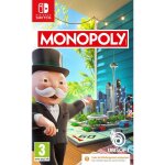 Monopoly 2024 - jeu nintendo switch - code in a box