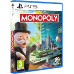 Monopoly 2024 - ubisoft - ps5 - jeu de soci�t� - multijoueur - 3d immersive