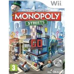 Monopoly collection jeu wii