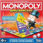Monopoly lectronique appli bancaire - jeu de socit familial avec carte interactive et mini - jeux ...