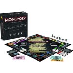 Monopoly - game of thrones - edition deluxe - jeu de socit - version franaise
