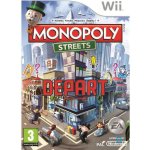 Monopoly streets / jeu console wii Monopoly streets / jeu console wii