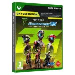 Monster energy supercross 25 - xbox series x