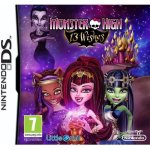 Monster high : 13 souhaits / jeu console ds Monster high : 13 souhaits / jeu console ds