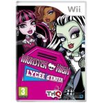 Monster high / jeu console wii
