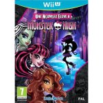 Monster high : une nouvelle el�ve � monster high jeu wii u