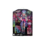 Monster high - poupee lagoona blue tenue glamour festival monster fest - goule creature des mers - set ...