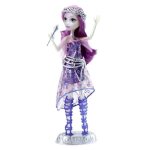 Monster high - poupe spooktacular popstar