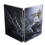 Monster hunter wilds edition steelbook collector - jeu xbox