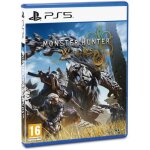 Jeu ps5 - monster hunter wilds - action - mode en ligne - blu - ray - version bo�te