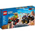 Monster truck racer - lego city - 60397 - 2kdrive - 301 pices - 7 ans et plus