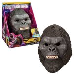 Monsterverse - godzilla x kong masque avec fonction lectronique kong pour les enfants ds 4 ans mn3062 ...