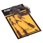 Montages heli chod pour carpe - strategy - lot de 3 - charge 204 kg - couleur dor�