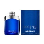 Eau de parfum - montblanc - legend blue - 100ml - bois� - aromatique - frais
