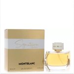 Eau de parfum - montblanc - signature absolue - femme - 100ml - concentration: eau de parfum Eau de parfum - montblanc - signature absolue - femme - 100ml - concentration: eau de parfum