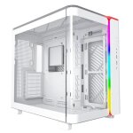 Bo�tier dordinateur - montech - king 95 - blanc - usb 3. 2 gen 1 - verre tremp� - atx