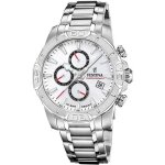Montre - acier argent - festina - f20704 / 1 Montre - acier argent - festina - f20704 / 1