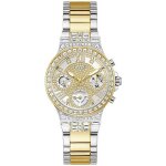 Montre - acier argent - guess - gw0320l7