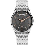 Montre - acier argent - jacques lemans - 1 - 2193i Montre - acier argent - jacques lemans - 1 - 2193i