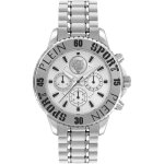 Montre - acier argent - plein sport - psmea0424