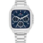 Montre - acier bleu - tommy hilfiger - 1792222