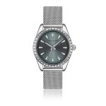 Montre acier inoxydable femme marc lauder ankara - 0075x015x0048 cm