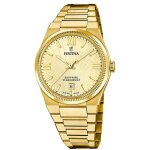 Montre - acier or - festina - f20057 / 2
