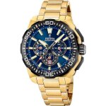 Montre - acier or - festina - f20727 / 1