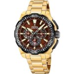 Montre - acier or - festina - f20727 / 3