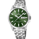 Montre - acier vert - festina - f20357 / 5