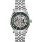 Montre - acier vert - hugo boss - 1514236
