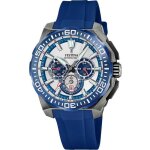 Montre - aciercaoutchouc bleu - festina - f20725 / 4 Montre - aciercaoutchouc bleu - festina - f20725 / 4