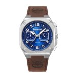 Montre analogique pour homme - timberland - tdwgf0055003 - diam�tre 41 mm - �paisseur 11. 5 mm - bracelet ...