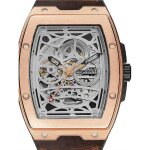 Montre automatique - ingersoll - the challenger - 45mm - 5atm - homme - cadran argent