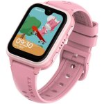 Montre bluetooth - montre connectee - montre intelligente garett kids vibe 4g rose