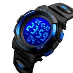 Montres - bracelets antichoc pour enfants montre numérique etanche pour garçons et filles affichage led ... Montres - bracelets antichoc pour enfants montre numérique etanche pour garçons et filles affichage led ...