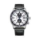 Montre bracelet - citizen - ca0880 - 07a - quartz - verre min�ral - analogique