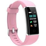 Montre bracelet connectée - femme - tracker dactivité - ip68 - cardiofréquencemètre - autonomie 7 jours ... Montre bracelet connectée - femme - tracker dactivité - ip68 - cardiofréquencemètre - autonomie 7 jours ...