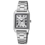 Montre femme - ltp - b150d - 7bef - acier inoxydable - argent - 3 bars - analogique Montre femme - ltp - b150d - 7bef - acier inoxydable - argent - 3 bars - analogique