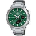 Montre - efv - c120d - 3aef - acier inoxydable - chronographe - tanchit 10 bars